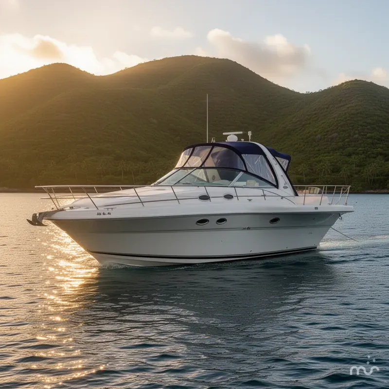 The Image of Sea Ray 340 Sundancer 2002 - 0