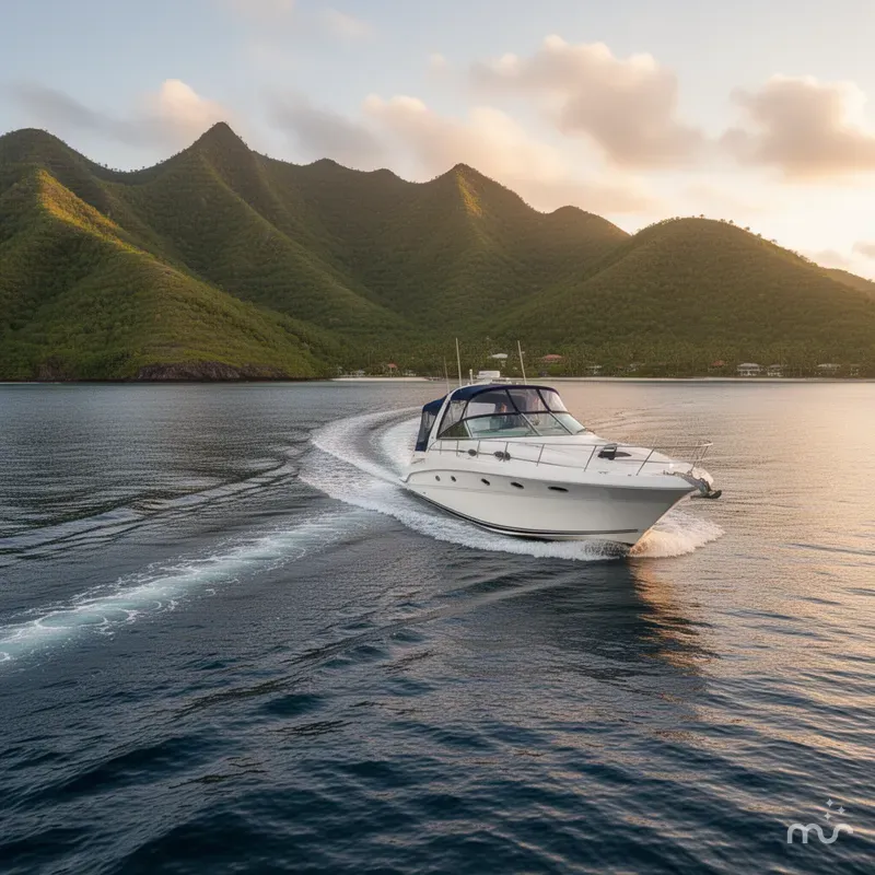 Slide: The Image of Sea Ray 340 Sundancer 2002 - 2