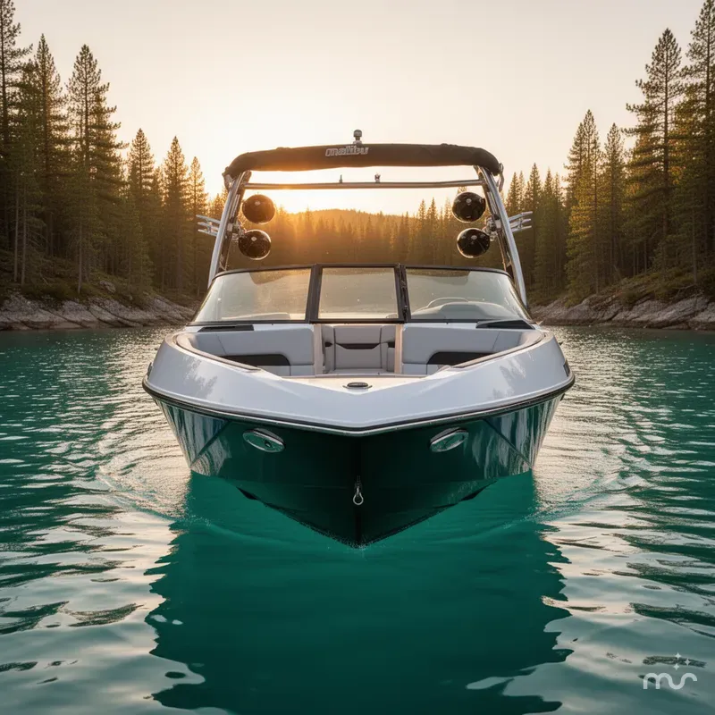 Slide: The Image of Malibu Wakesetter 247 LSV 2014 - 1