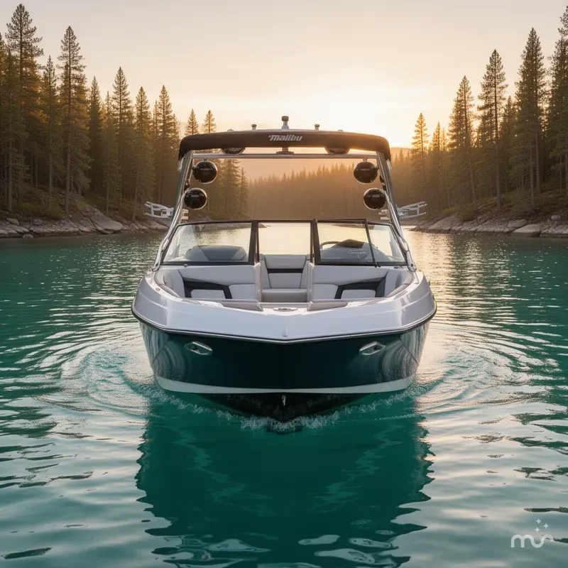 Slide: The Image of Malibu Wakesetter 247 LSV 2014 - 3