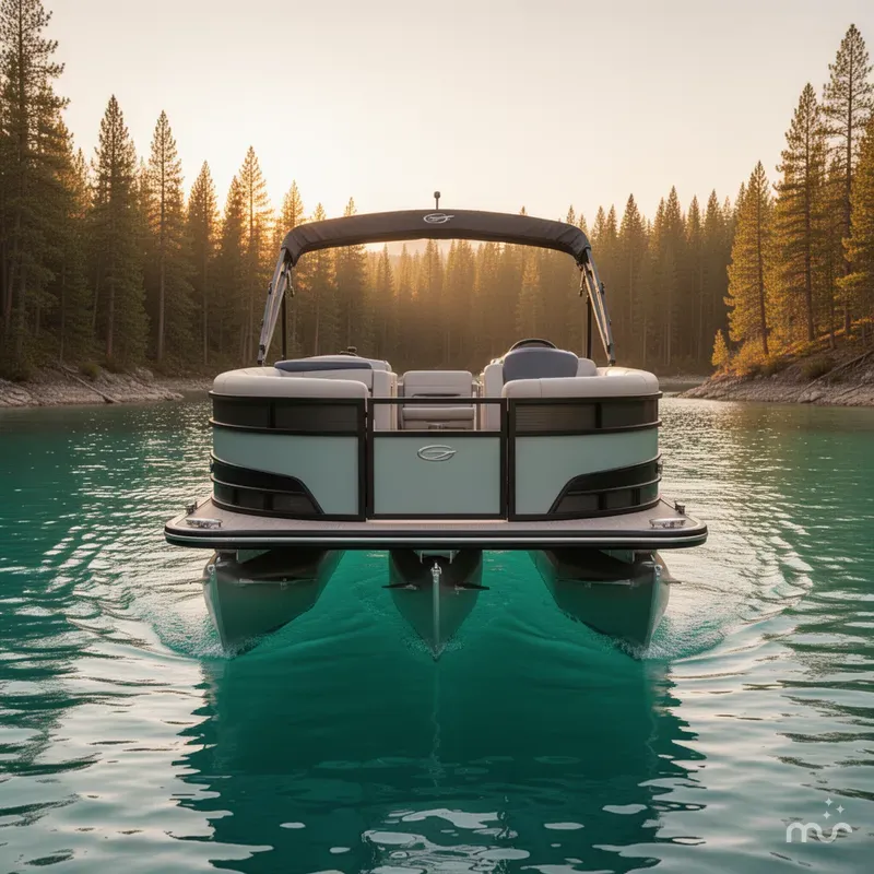 Slide: The Image of Tahoe Cascade - 24' 2026 - 1