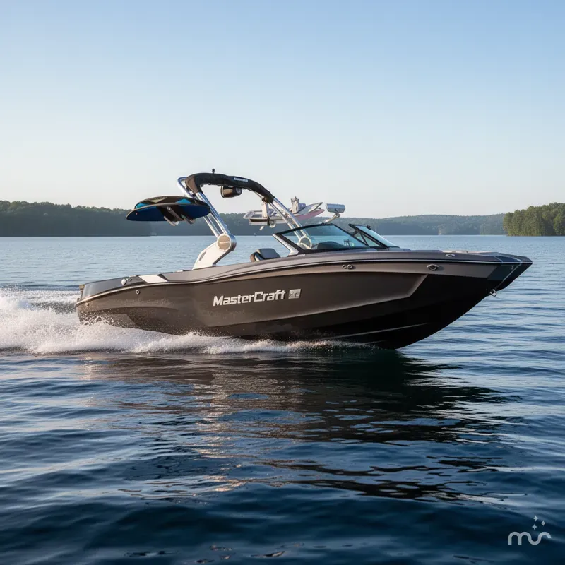 The Image of MasterCraft XT22 2026 - 0