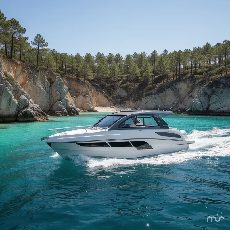 Slide: The Image of Valiatt 380 Bowrider 2026 - 4