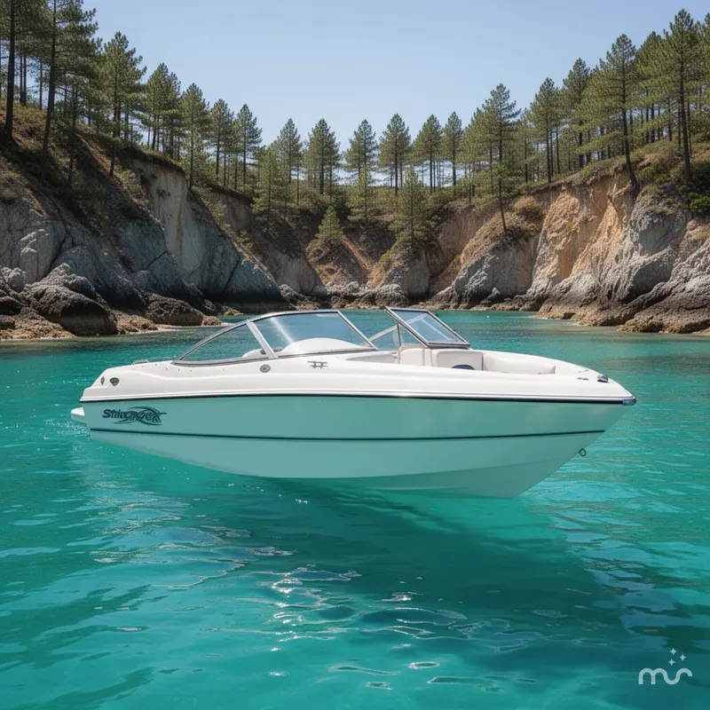 The Image of Stingray 180 RX 2007 - 0