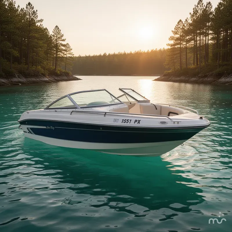 The Image of Sea Ray 180 Bow Rider 1994 - 0