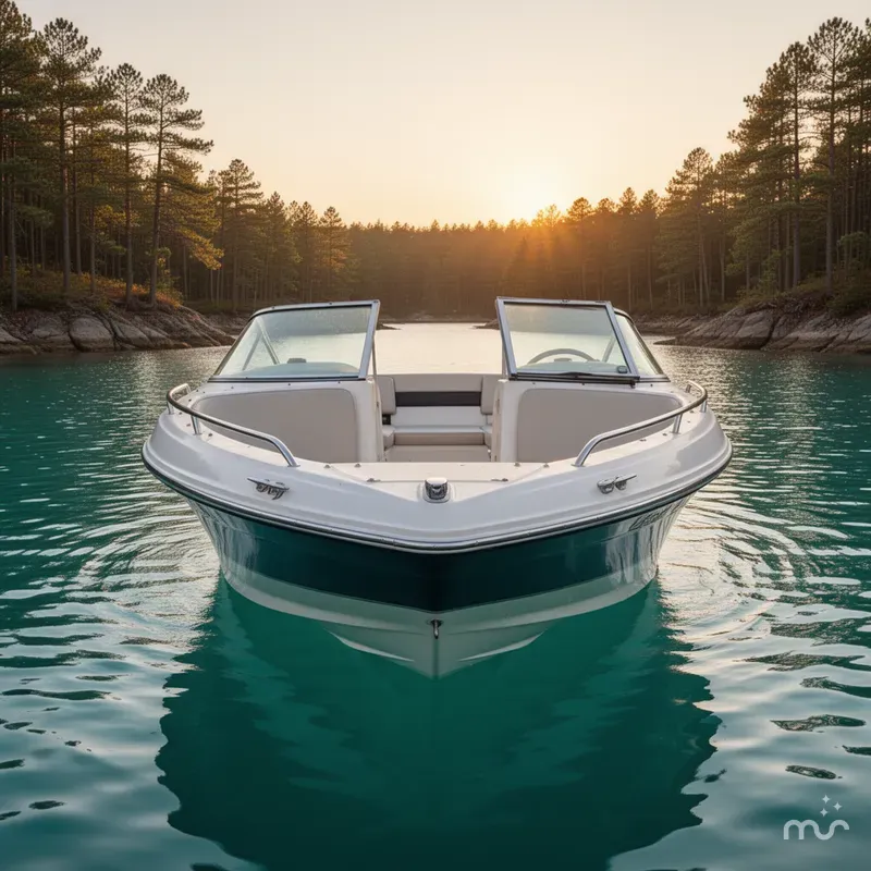 Slide: The Image of Sea Ray 180 Bow Rider 1994 - 1