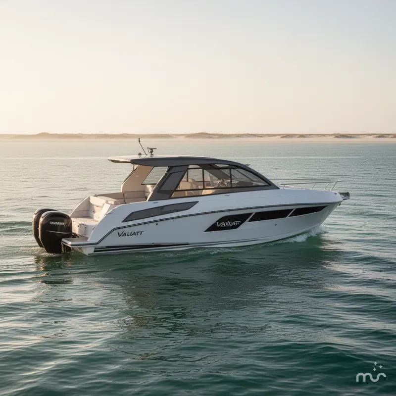 The Image of Valiatt 380 Bowrider 2026 - 0