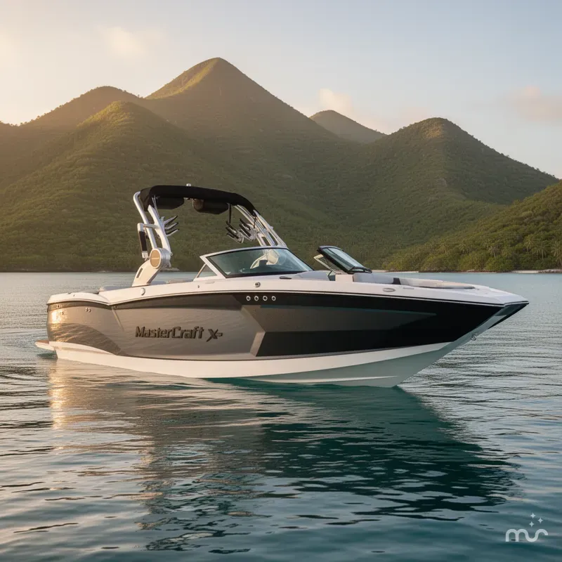 The Image of MasterCraft XStar 2018 - 0
