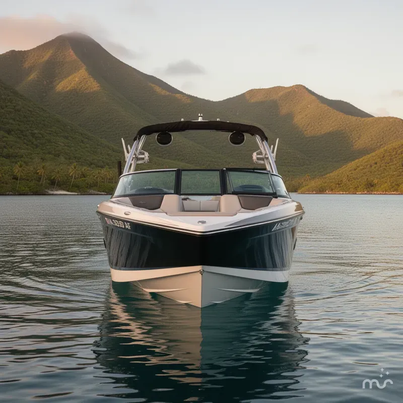 Slide: The Image of MasterCraft XStar 2018 - 1