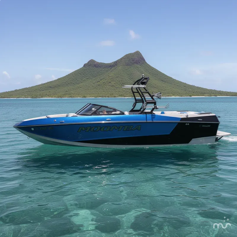 Slide: The Image of Moomba Mojo 2023 - 2