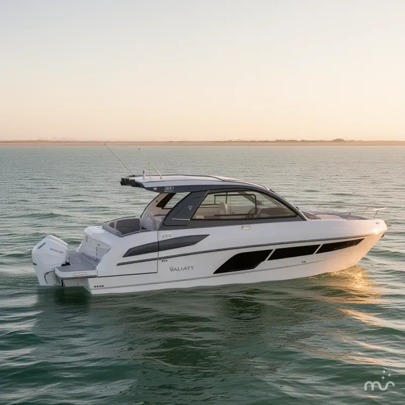 The Image of Valiatt 380 Bowrider 2026 - 0