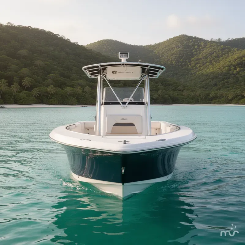 Slide: The Image of Sea Hunt Gamefish 24 2010 - 1