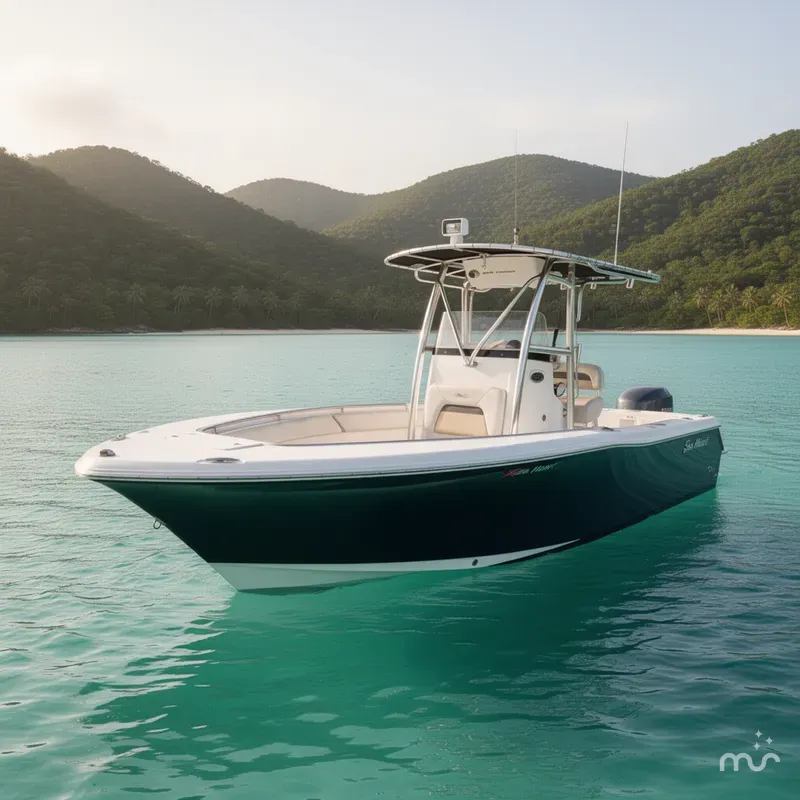 Slide: The Image of Sea Hunt Gamefish 24 2010 - 2