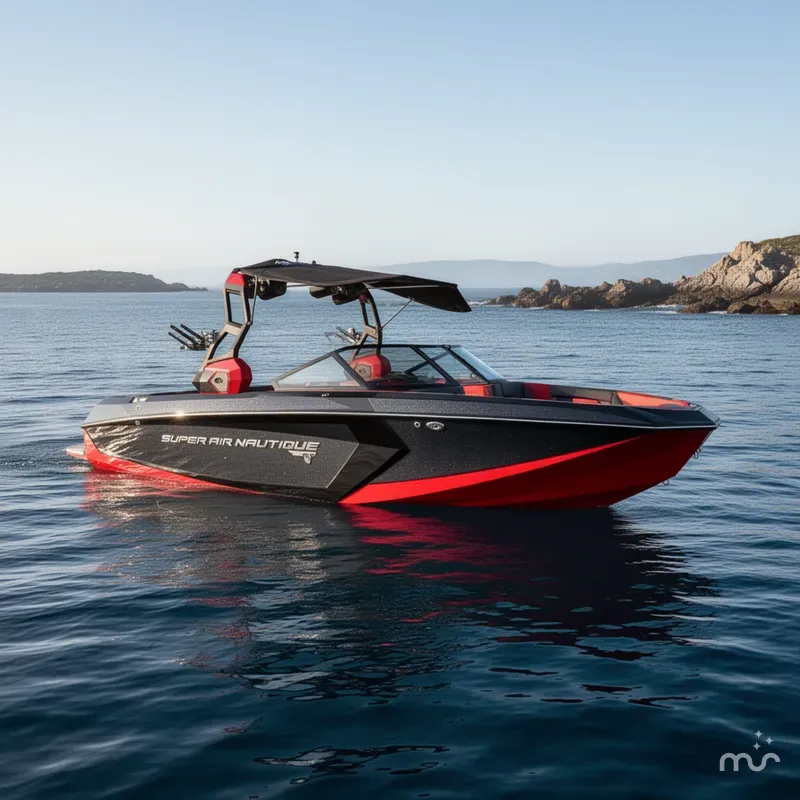 The Image of Nautique Super Air Nautique G25 2019 - 0