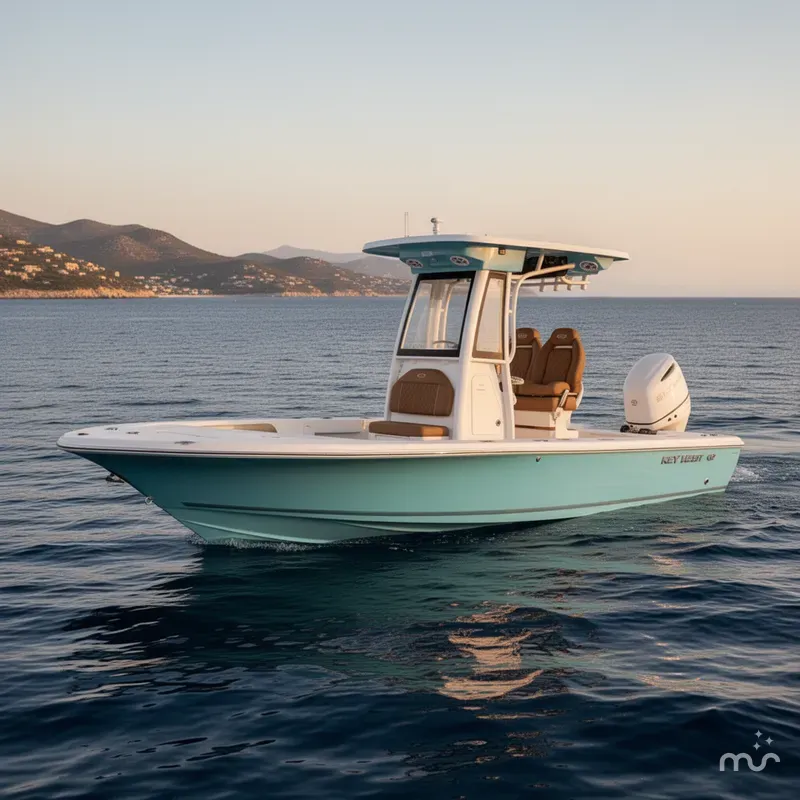 The Image of Key West 230 Bay Reef 2026 - 0