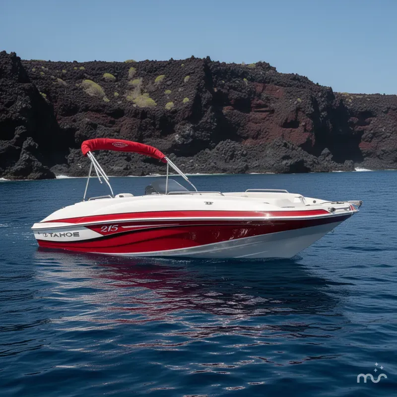 The Image of Tahoe 215 Xi 2016 - 0