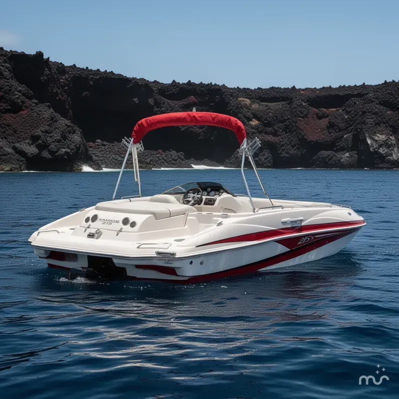 Slide: The Image of Tahoe 215 Xi 2016 - 3