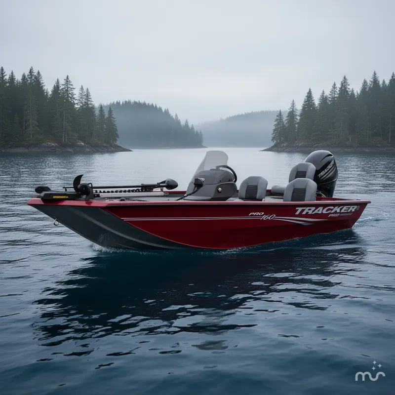 The Image of Tracker Pro 160 2019 - 0