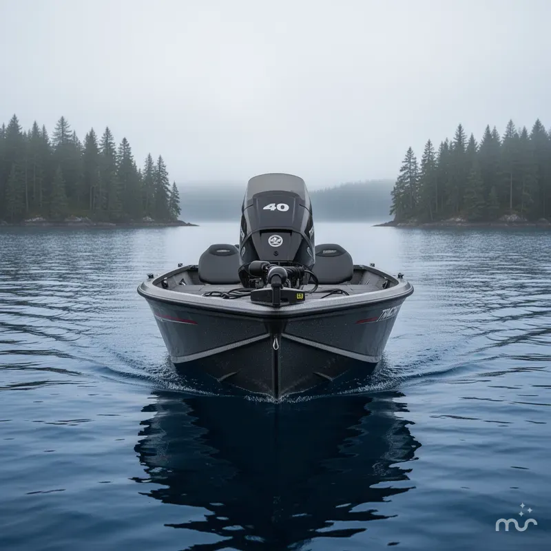 Slide: The Image of Tracker Pro 160 2019 - 1