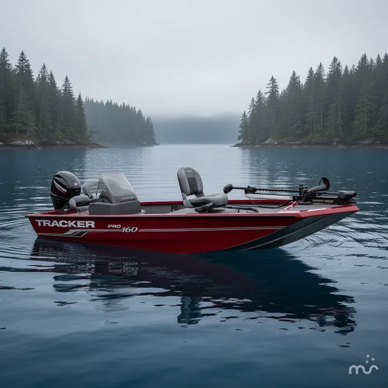 Slide: The Image of Tracker Pro 160 2019 - 4