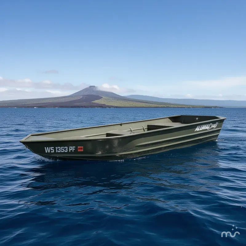 The Image of Alumacraft 1442 Jon 2020 - 0