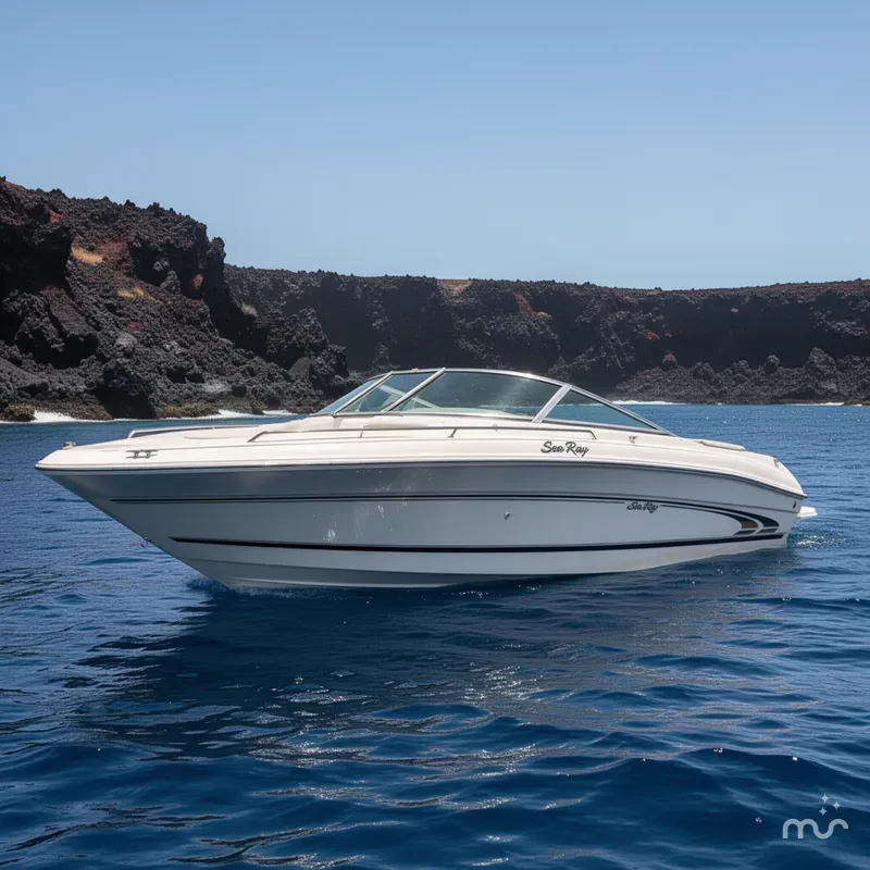 The Image of Sea Ray 210 Signature 1998 - 0