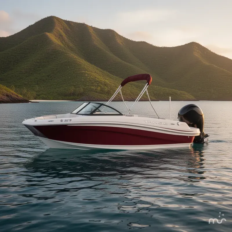 The Image of Tahoe 450TF 2019 - 0