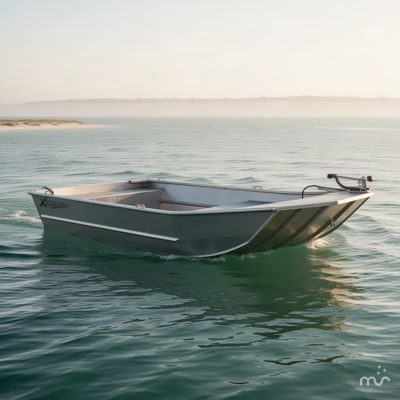 Slide: The Image of Xtreme Boats Classic 1854SS Tunnel 2026 - 1