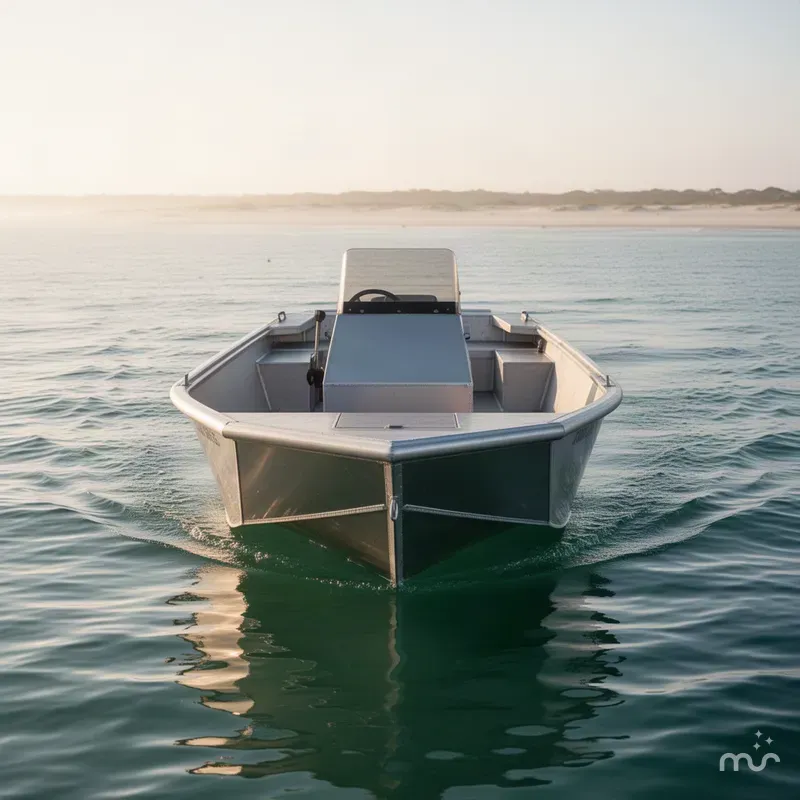 Slide: The Image of Xtreme Boats Classic 1854SS Tunnel 2026 - 3