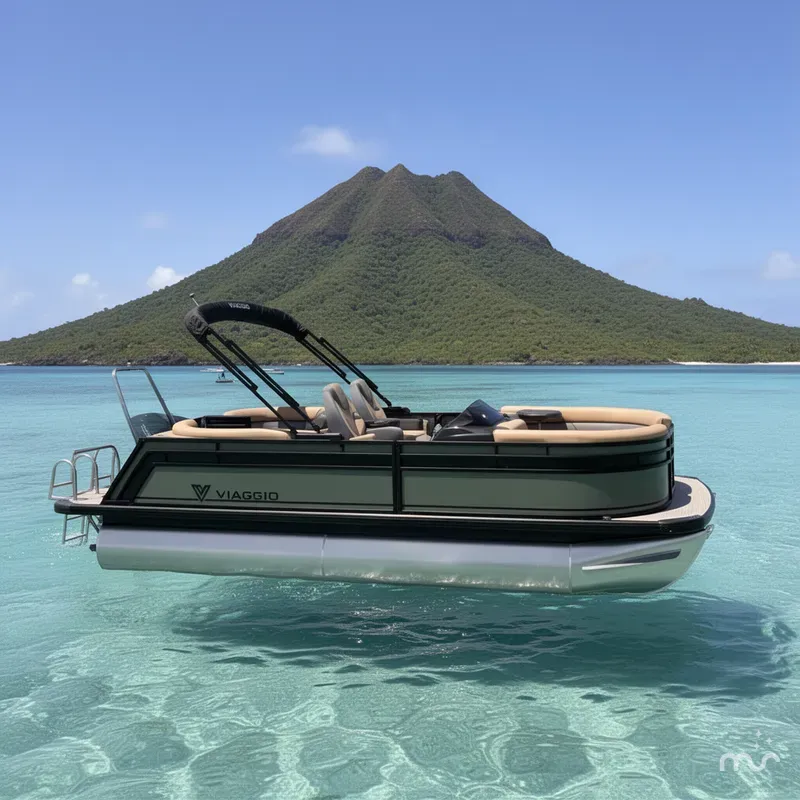 Slide: The Image of Viaggio X20U Tri-Toon (25" Tubes) 2026 - 2