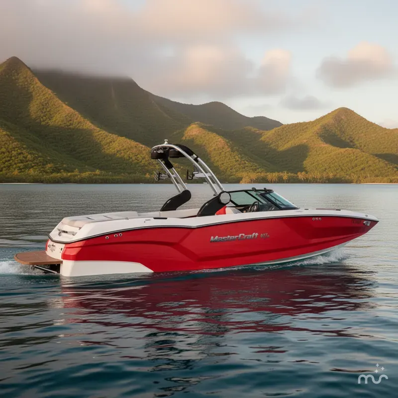 The Image of MasterCraft NXT22 2023 - 0
