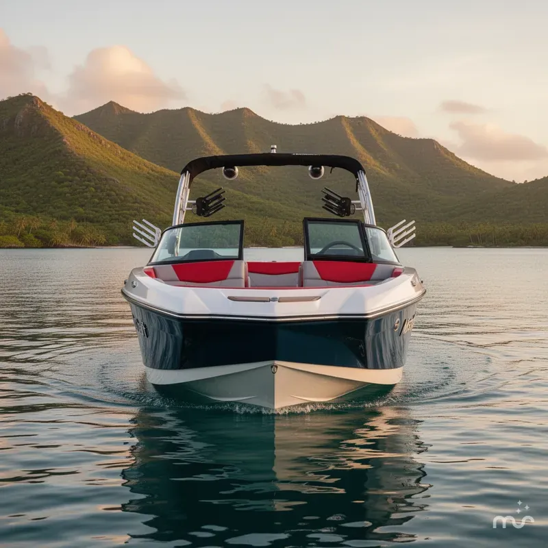 Slide: The Image of MasterCraft NXT22 2023 - 1