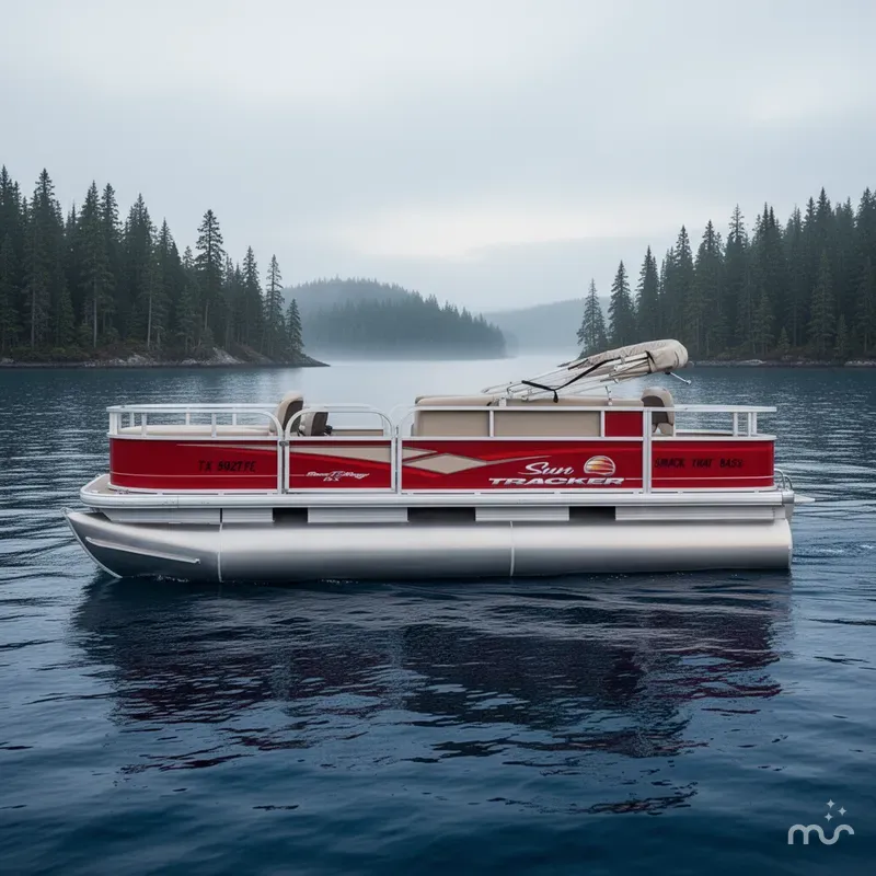 The Image of Sun Tracker Bass Buggy 18 DLX 2019 - 0