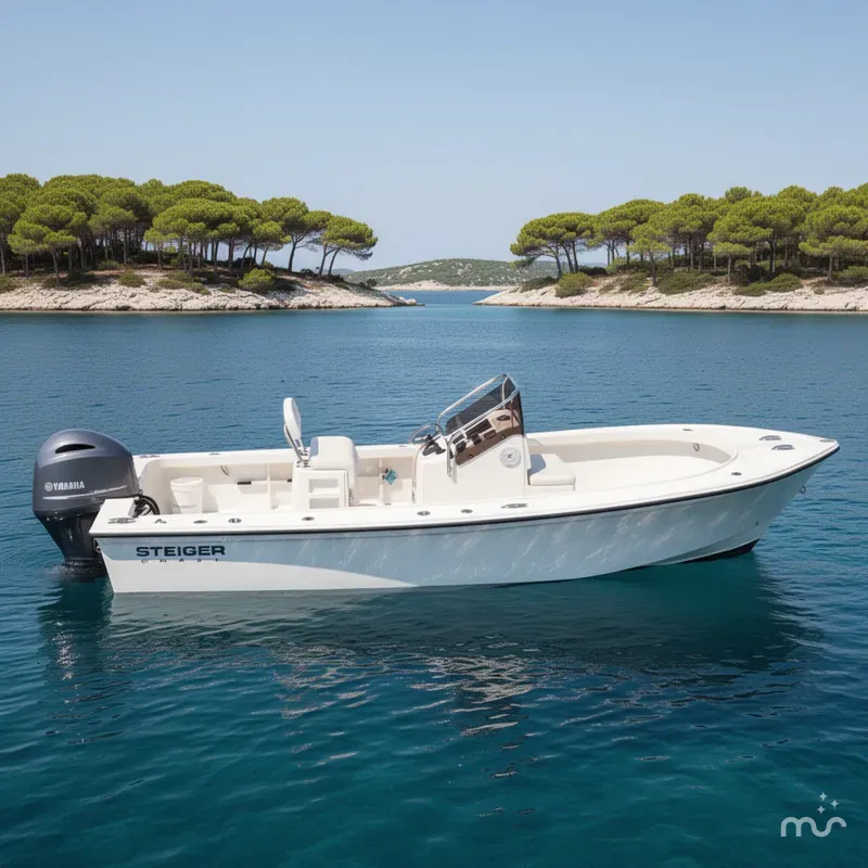 Slide: The Image of Steiger Craft 21 Classic 2027 - 2