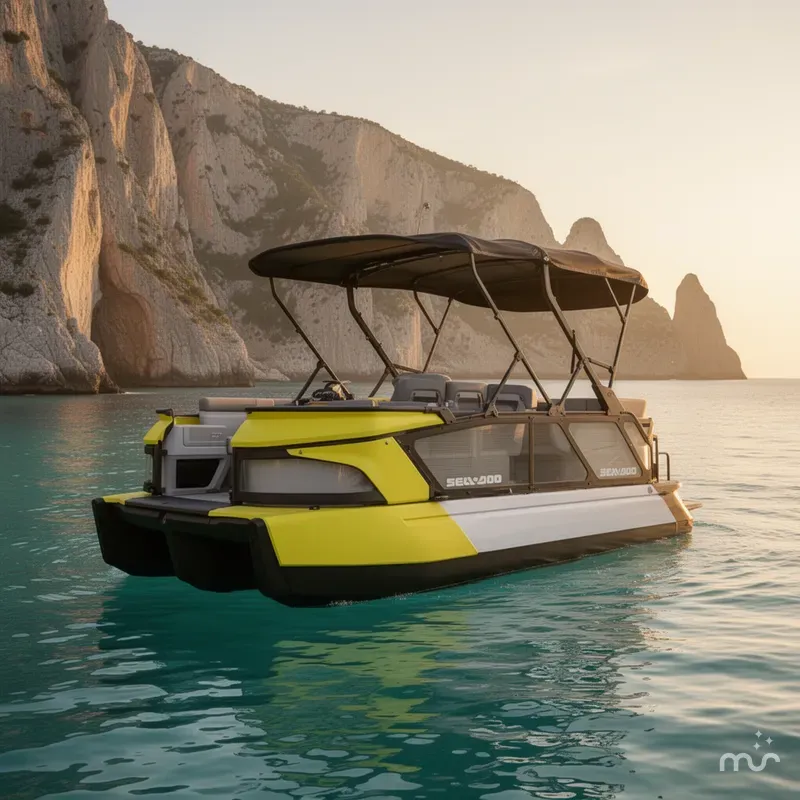 The Image of Sea-Doo Switch Cruise 18 2023 - 0
