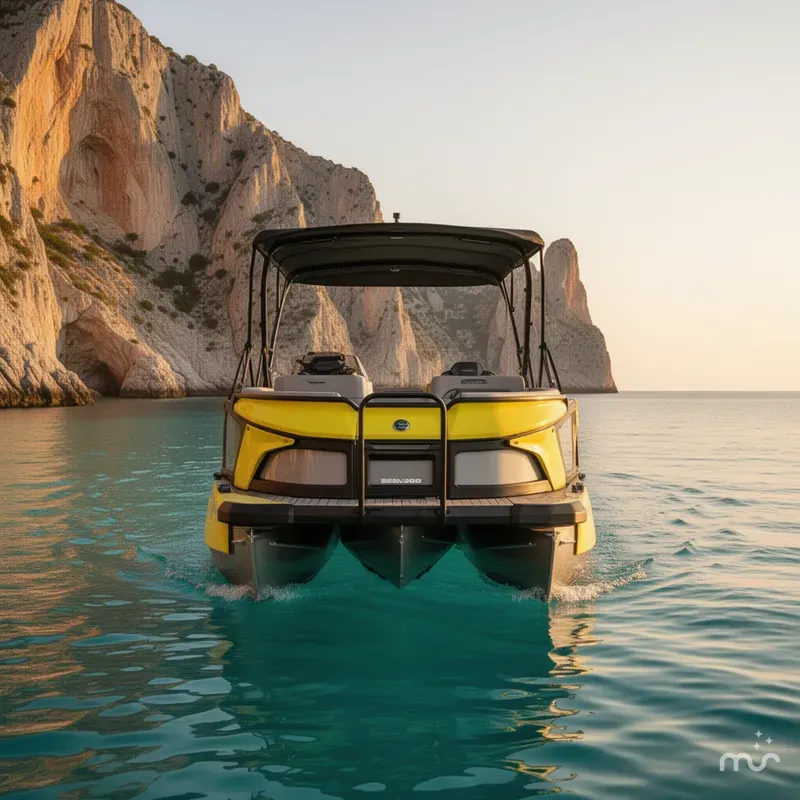 Slide: The Image of Sea-Doo Switch Cruise 18 2023 - 1