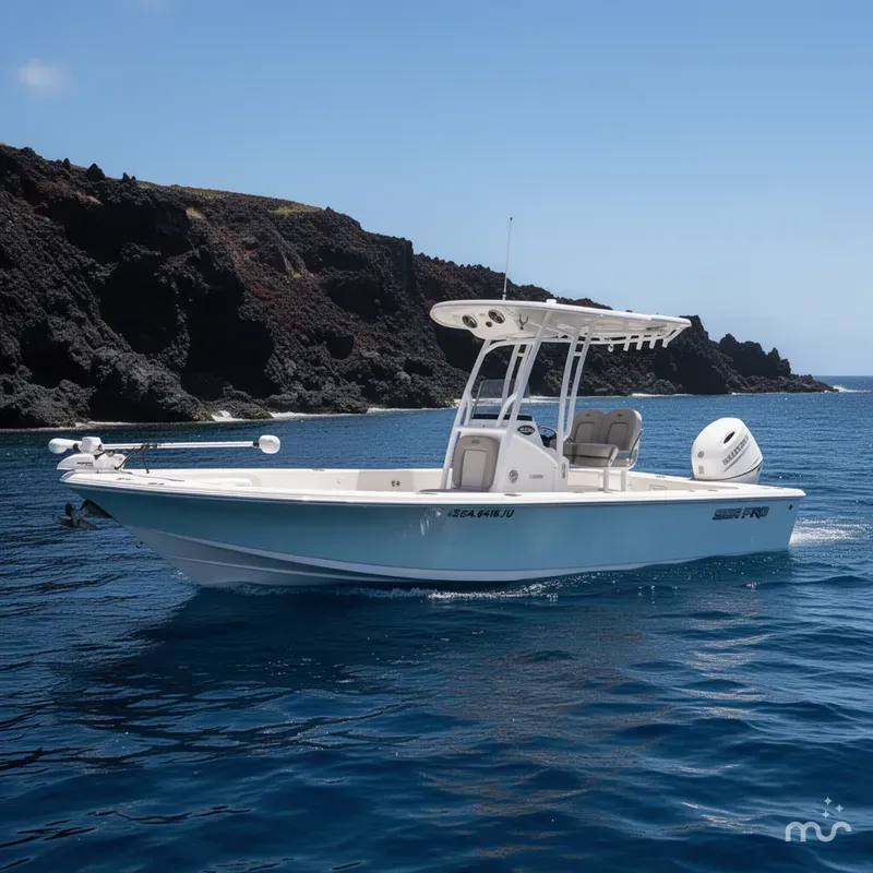 The Image of Sea Pro 228 Bay Boat 2022 - 0