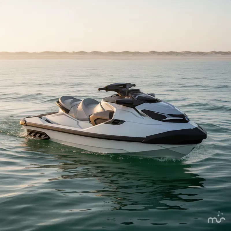The Image of Sea-Doo GTX 2026 - 0