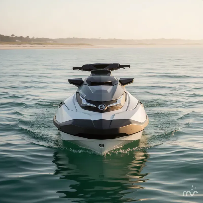 Slide: The Image of Sea-Doo GTX 2026 - 1