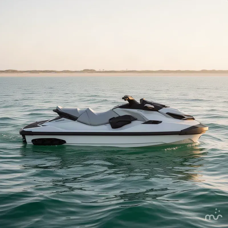 Slide: The Image of Sea-Doo GTX 2026 - 2