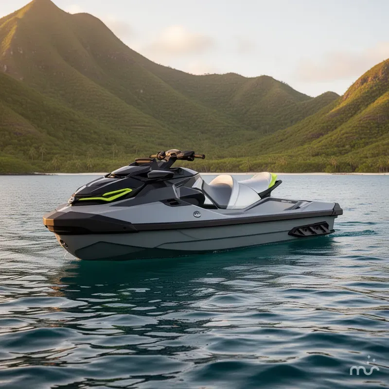 The Image of Sea-Doo RXT-X 2026 - 0