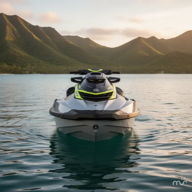 Slide: The Image of Sea-Doo RXT-X 2026 - 1
