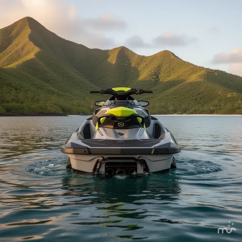 Slide: The Image of Sea-Doo RXT-X 2026 - 3