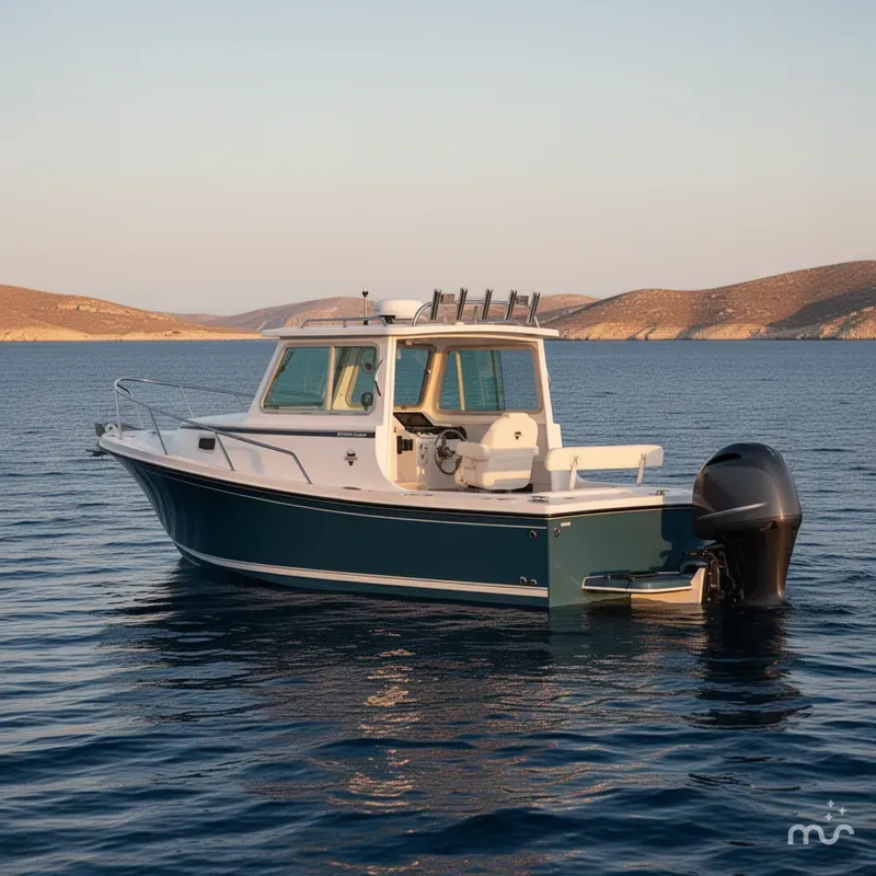 The Image of Steiger Craft 21 Miami 2027 - 0