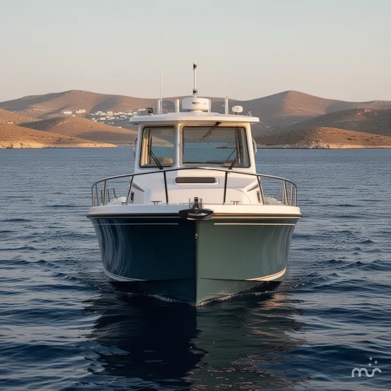 Slide: The Image of Steiger Craft 21 Miami 2027 - 1