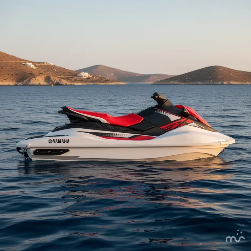 The Image of Yamaha EX 2023 - 0