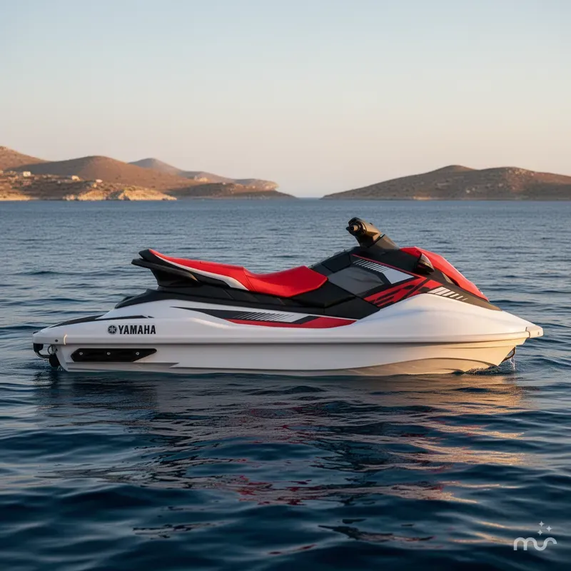 Slide: The Image of Yamaha EX 2023 - 2