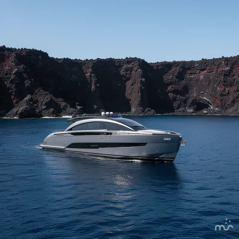 The Image of Pershing GTX80 2026 - 0