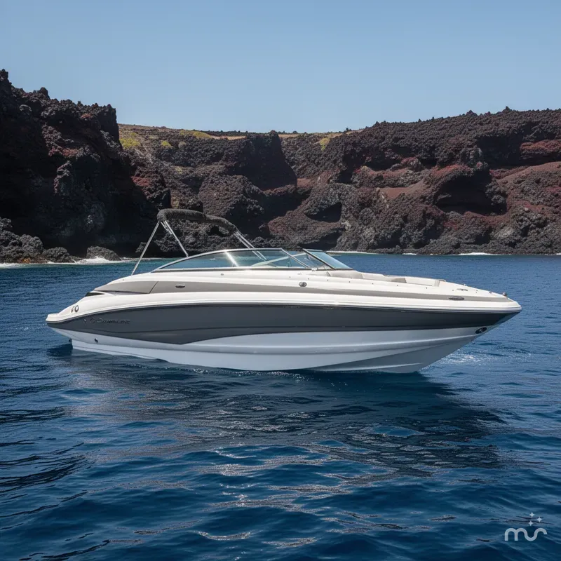 The Image of Crownline Boats Eclipse E4 2011 - 0