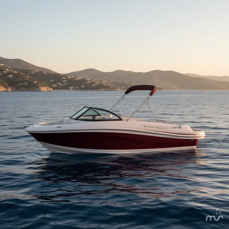 The Image of Tahoe 450TF 2019 - 0